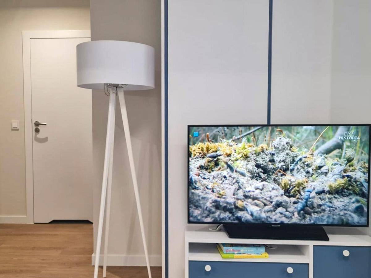 Apartament Eveline Kolobrzeg Luaran gambar